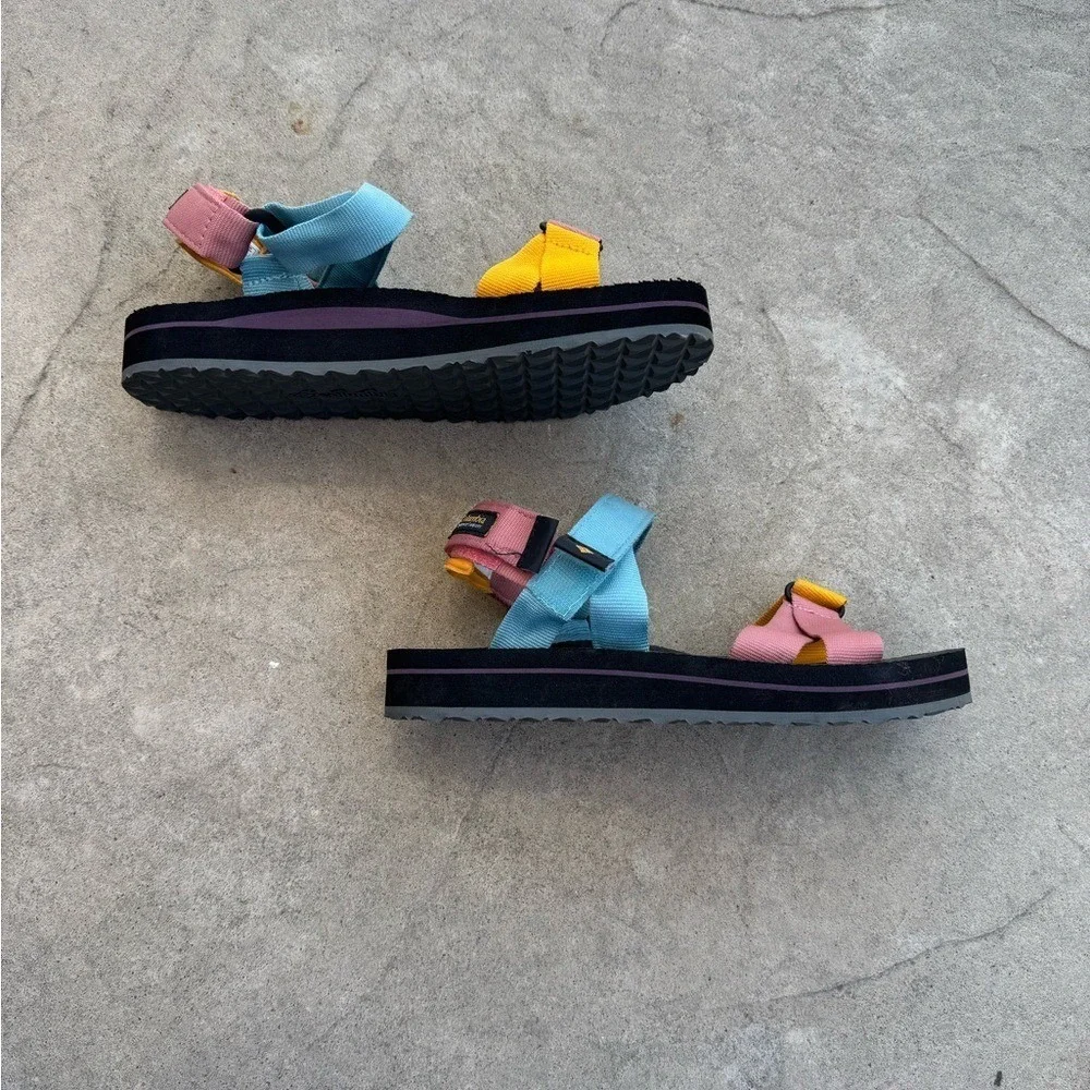 Columbia Women's Alava Sport Sandals Size 6‎